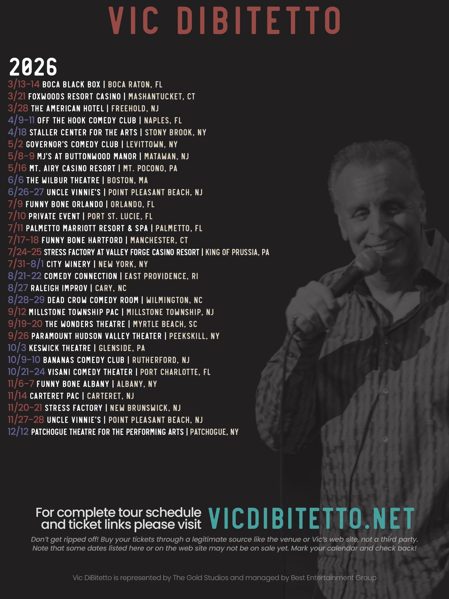 Vic DiBitetto